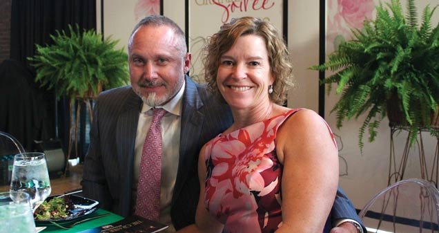 Todd Opacinch, Janet Leezer